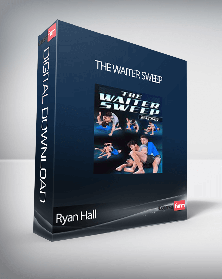 Ryan Hall - The Waiter Sweep