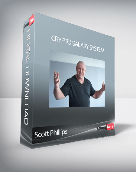 Scott Phillips - Crypto Salary System