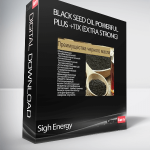 Sigh Energy - Black seed oil Powerful Plus +11x (Extra Strong)