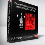 Sigh Energy - Body Harmonizer Powerful Plus +11x(Extra Strong)