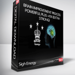 Sigh Energy - Brain Improvement Process Powerful Plus +11x (Extra Strong)