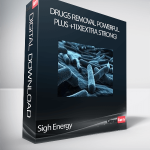 Sigh Energy - Drugs Removal Powerful Plus +11x(Extra Strong)
