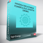 Sigh Energy - Mandala Mas Activator Powerful Plus +11x (Extra Strong)