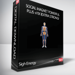 Sigh Energy - Social Magnet Powerful Plus +11x (Extra Strong)