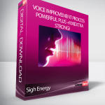 Sigh Energy - Voice Improvement Process Powerful Plus +11x(Extra Strong)