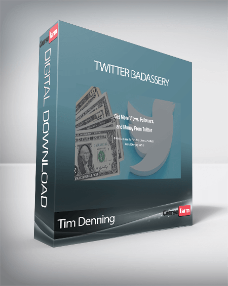 Tim Denning - Twitter Badassery