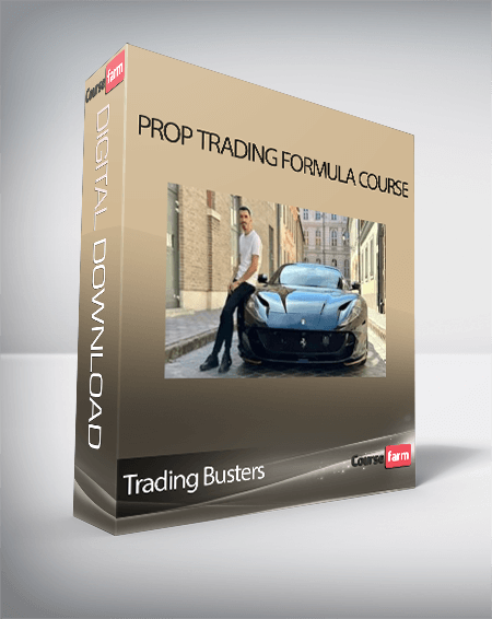 Trading Busters - Prop Trading Formula Course