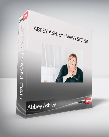 Abbey Ashley - Savvy System