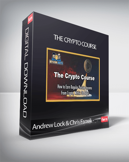 Andrew Lock & Chris Farrell - The Crypto Course