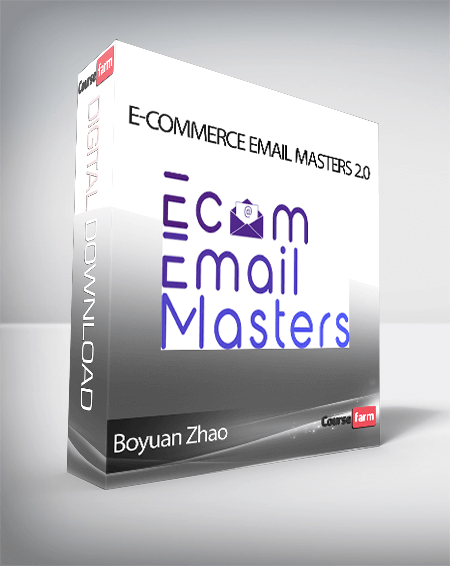 Boyuan Zhao - E-commerce Email Masters 2.0