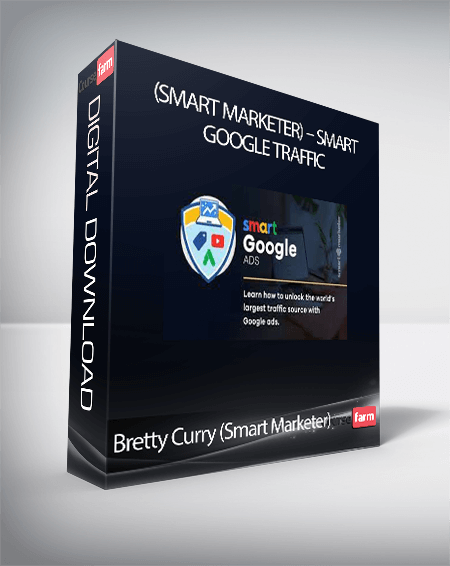 Bretty Curry (Smart Marketer) – Smart Google Traffic