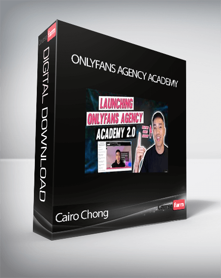 Cairo Chong - OnlyFans Agency Academy