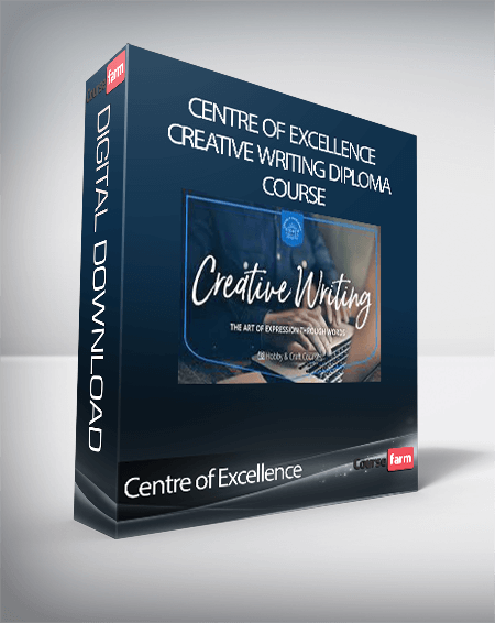 Centre of Excellence - Creative Writing Diploma Course