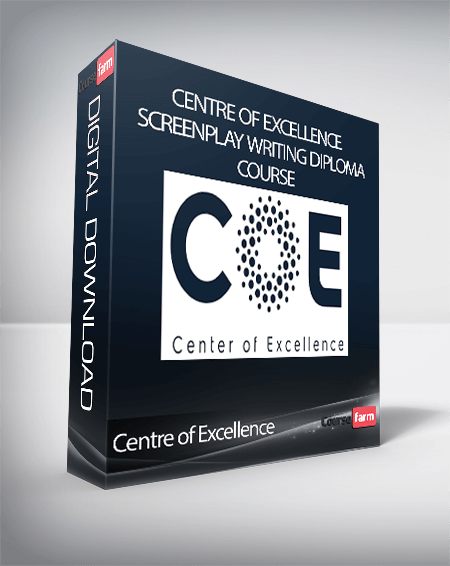 Centre of Excellence - Screenplay Writing Diploma Course