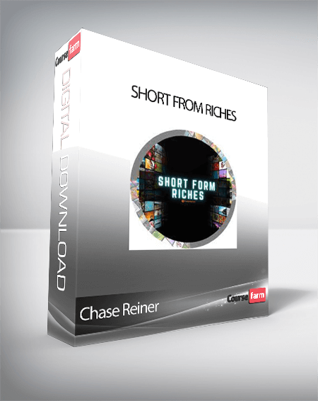 Chase Reiner - Short From Riches