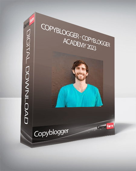 Copyblogger - Copyblogger Academy 2023