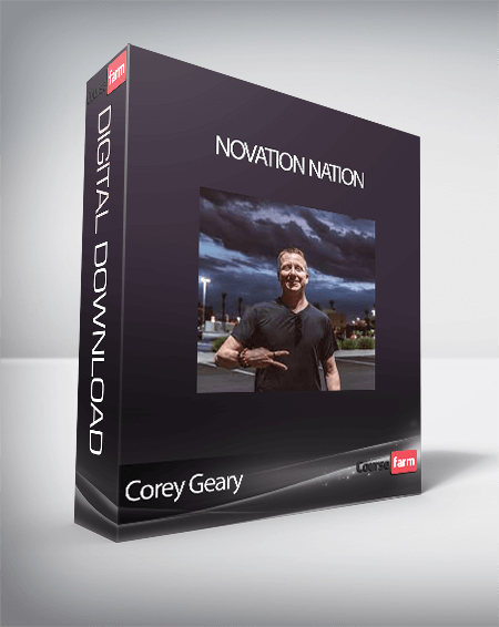 Corey Geary - Novation Nation