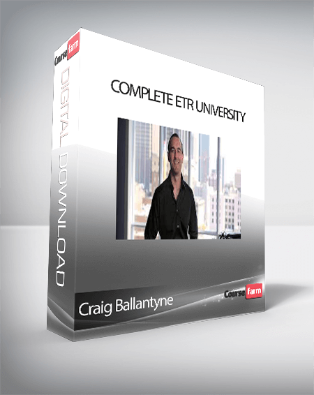 Craig Ballantyne - Complete ETR University