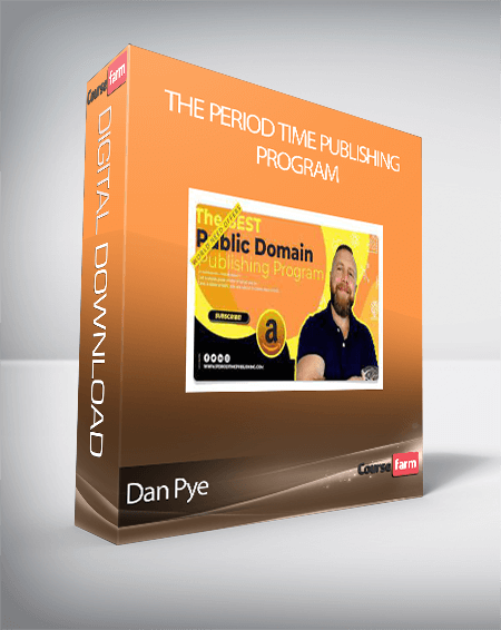 Dan Pye - The Period Time Publishing Program