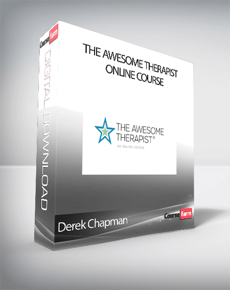Derek Chapman - The Awesome Therapist Online Course