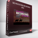 Dori Friend - SEO Rockstars Recordings 2022