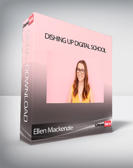 Ellen Mackenzie - Dishing Up Digital School
