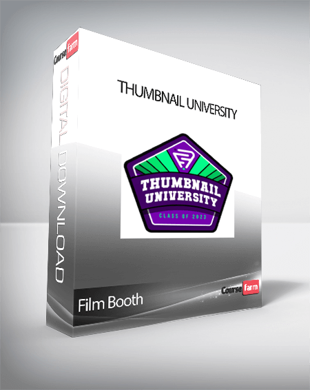 Film Booth - Thumbnail University