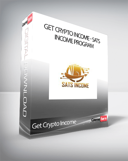 Get Crypto Income - Sats Income Program