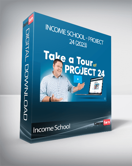 Income School - Project 24 (2023)