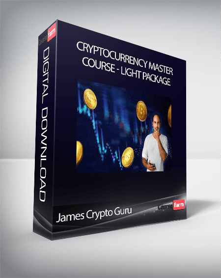 James Crypto Guru - Cryptocurrency Master Course - Light Package