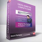 Jason Pantana - Digital Marketing Complete Course