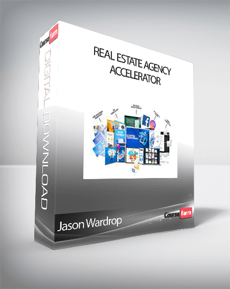 Jason Wardrop - Real Estate Agency Accelerator