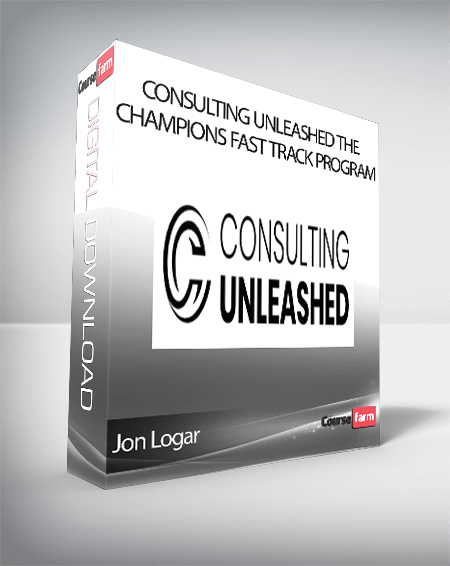 Jon Logar - Consulting Unleashed The Champions Fast Track Program