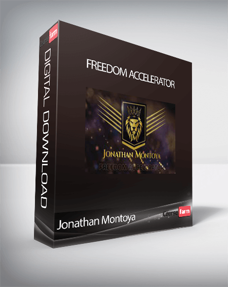 Jonathan Montoya - Freedom Accelerator