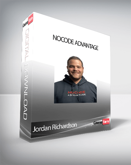 Jordan Richardson - NoCode Advantage