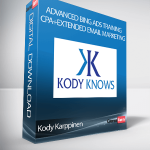 Kody Karppinen - Advanced Bing Ads Training CPA+Extended Email Marketing