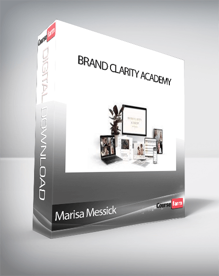 Marisa Messick - Brand Clarity Academy