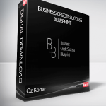 Oz Konar - Business Credit Success Blueprint