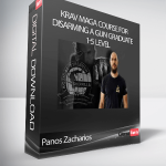 Panos Zacharios - Krav Maga Course for Disarming a Gun Graduate 1-5 Level