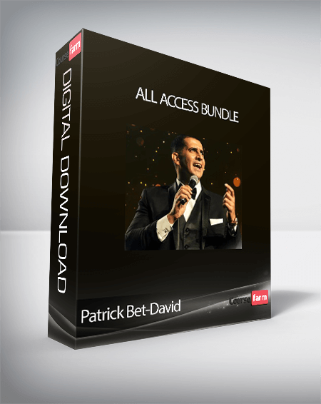 Patrick Bet-David - All Access Bundle