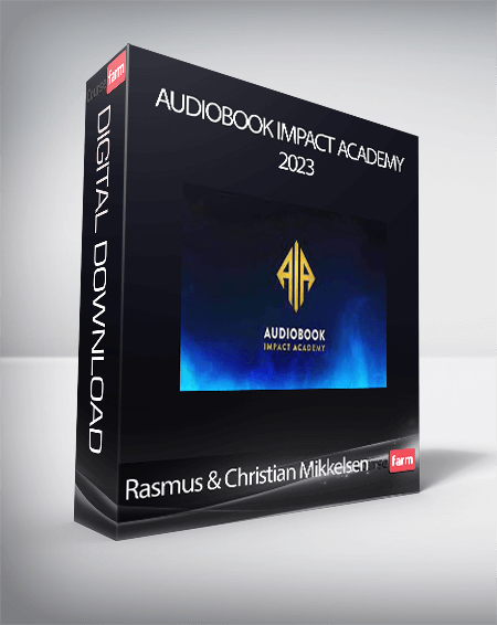 Rasmus & Christian Mikkelsen - Audiobook Impact Academy 2023