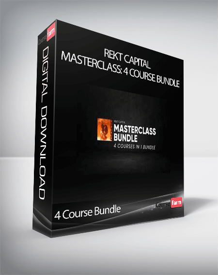 Rekt Capital Masterclass: 4 Course Bundle
