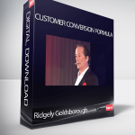 Ridgely Goldsborough - Customer Conversion Formula
