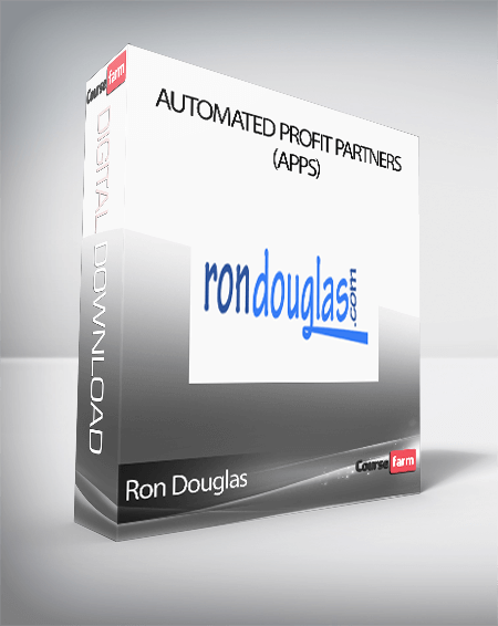 Ron Douglas - Automated Profit Partners (APPS)