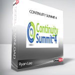 Ryan Lee - Continuity Summit 4