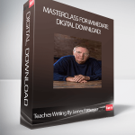 Teaches Writing By James Patterson - MasterClass For Immediate Digital Download!