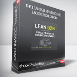 The Lean B2B Masterclass + ebook 2nd edition