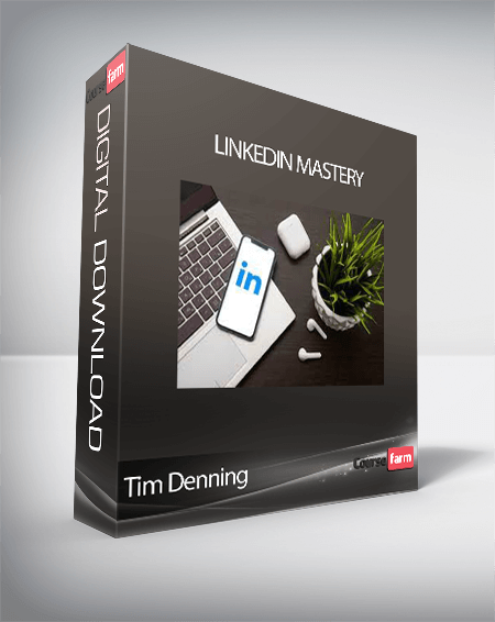 Tim Denning - LinkedIn Mastery