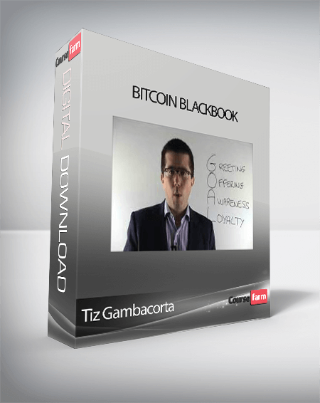 Tiz Gambacorta - Bitcoin Blackbook