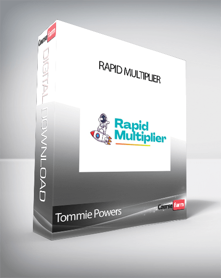 Tommie Powers - Rapid Multiplier